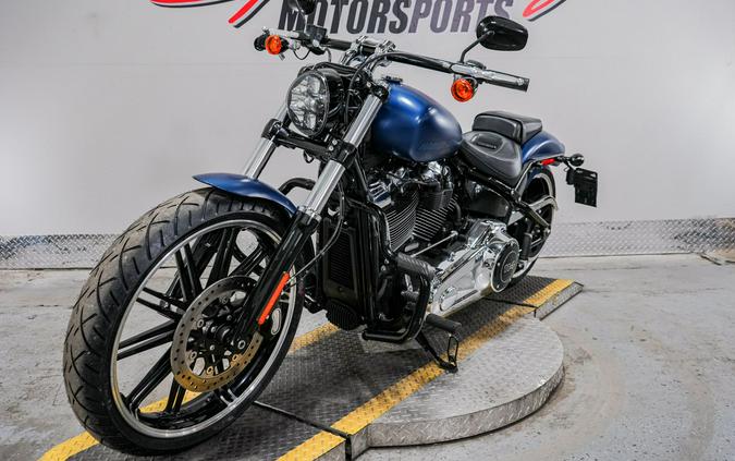 2018 Harley-Davidson Breakout® 114