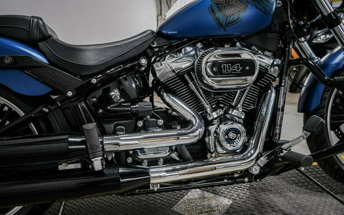 2018 Harley-Davidson Breakout® 114