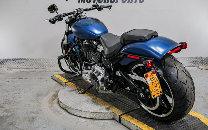 2018 Harley-Davidson Breakout® 114