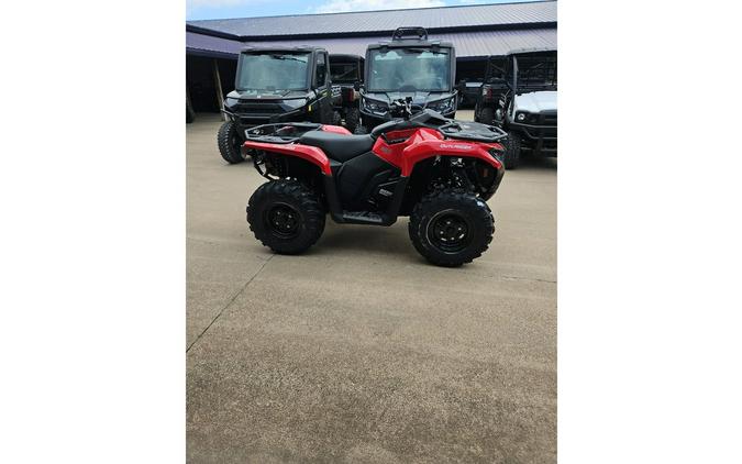 2024 Can-Am ATV OUTL DPS 500 RD 24