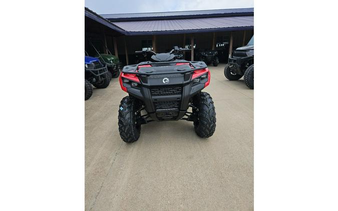 2024 Can-Am ATV OUTL DPS 500 RD 24