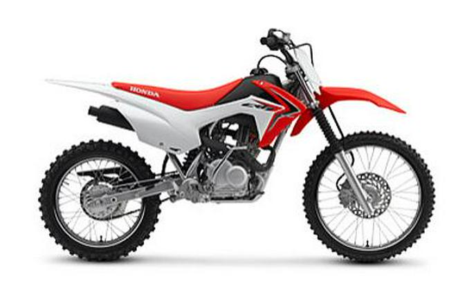 2018 Honda CRF® 125F