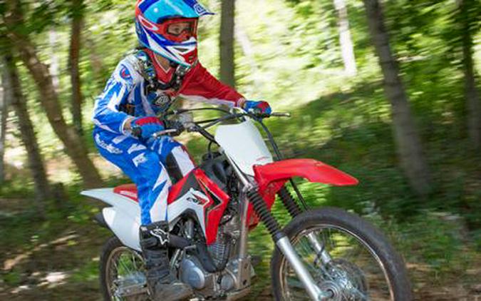 2018 Honda CRF® 125F