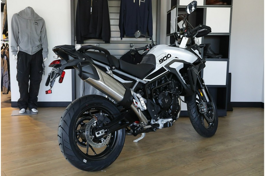 2024 Triumph Tiger 900 GT Pro