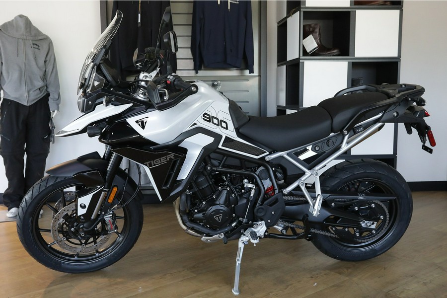 2024 Triumph Tiger 900 GT Pro