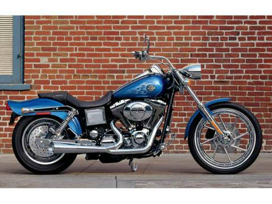 2005 Harley-Davidson FXDWG/FXDWGI Dyna Wide Glide®