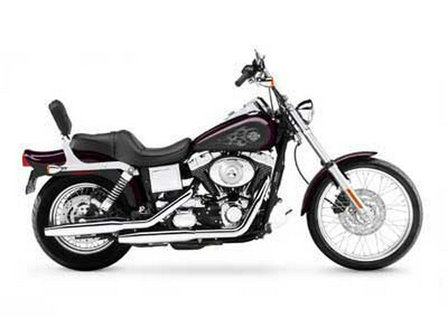 2005 Harley-Davidson FXDWG/FXDWGI Dyna Wide Glide®