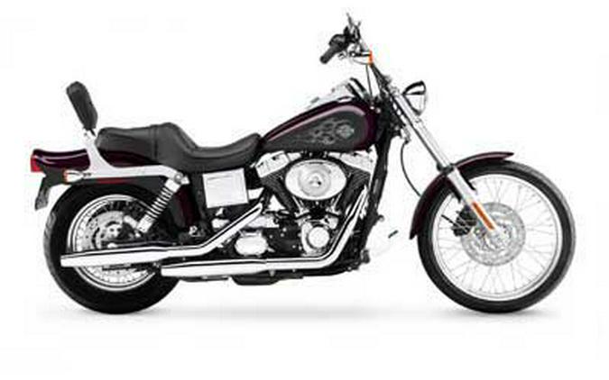 2005 Harley-Davidson FXDWG/FXDWGI Dyna Wide Glide®