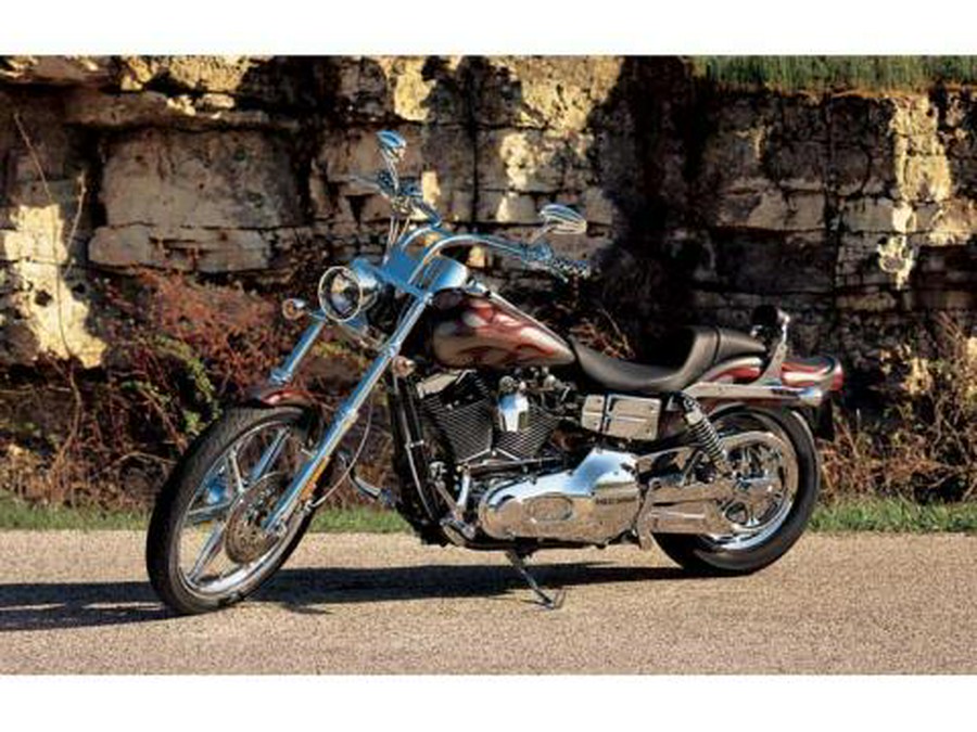 2005 Harley-Davidson FXDWG/FXDWGI Dyna Wide Glide®