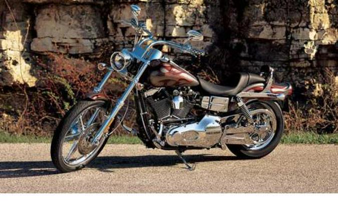 2005 Harley-Davidson FXDWG/FXDWGI Dyna Wide Glide®