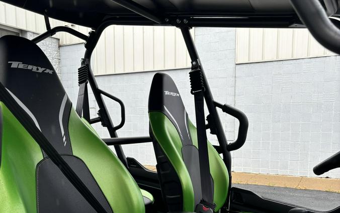 2025 Kawasaki Teryx4T S SE