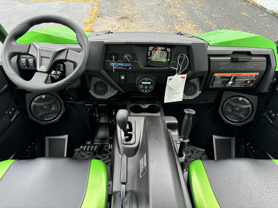 2025 Kawasaki Teryx4T S SE