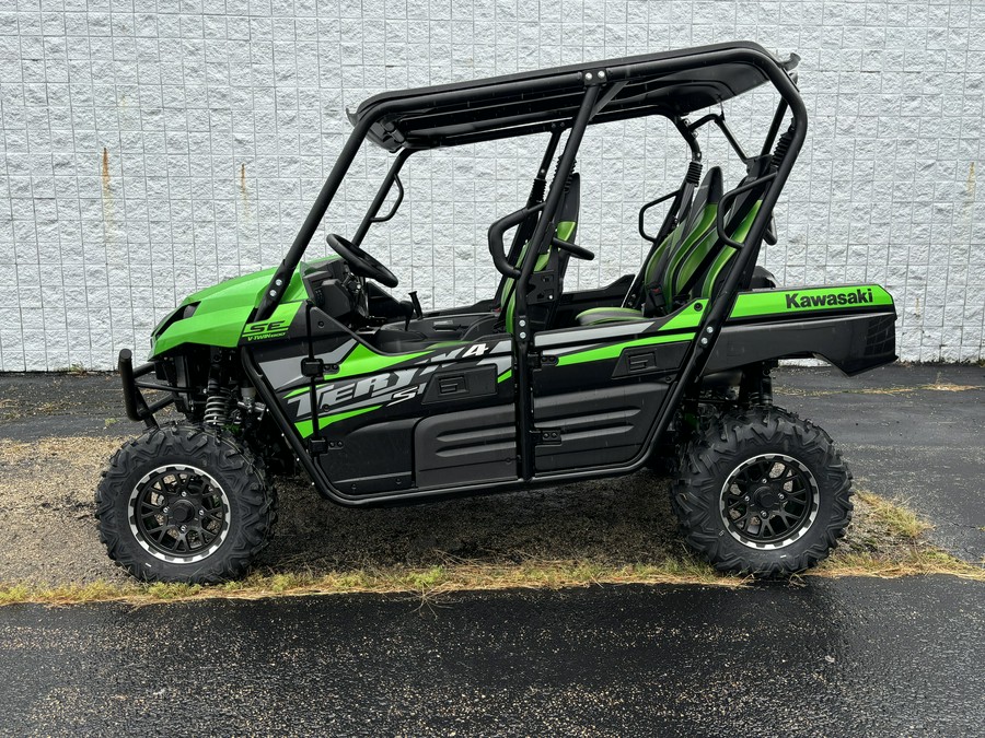 2025 Kawasaki Teryx4T S SE