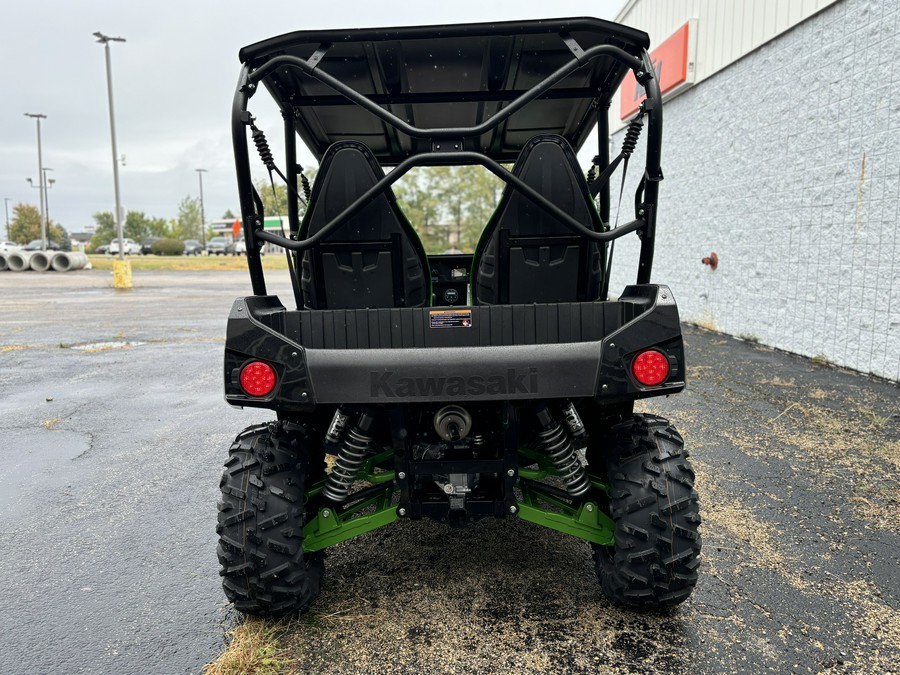 2025 Kawasaki Teryx4T S SE