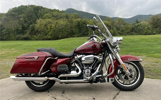 2017 Harley-Davidson Touring Road King