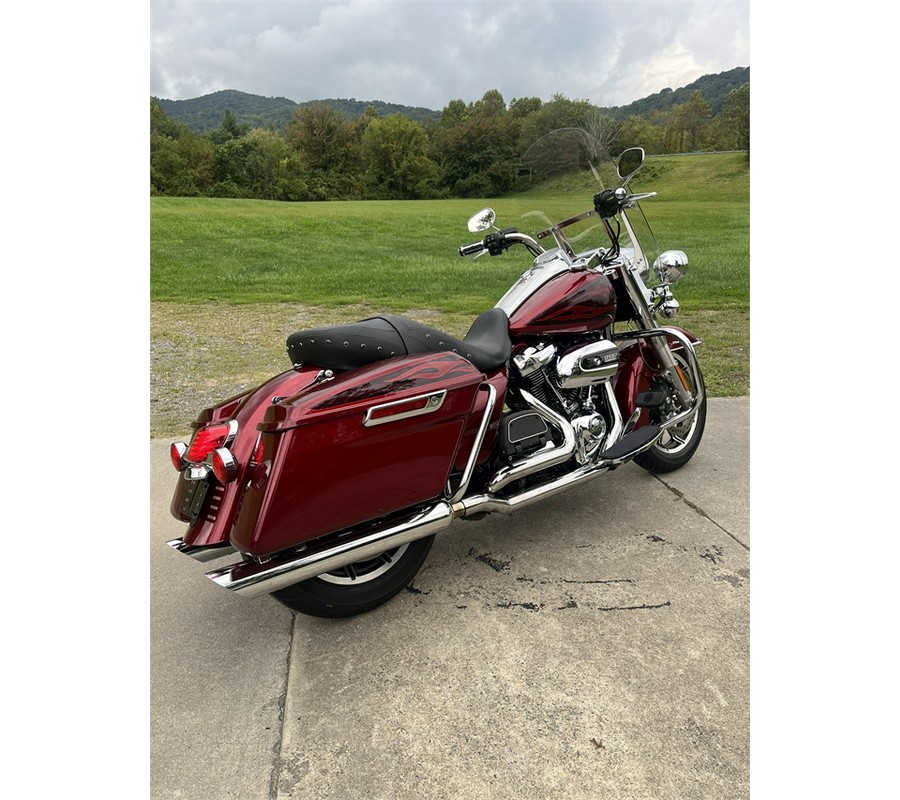 2017 Harley-Davidson Touring Road King