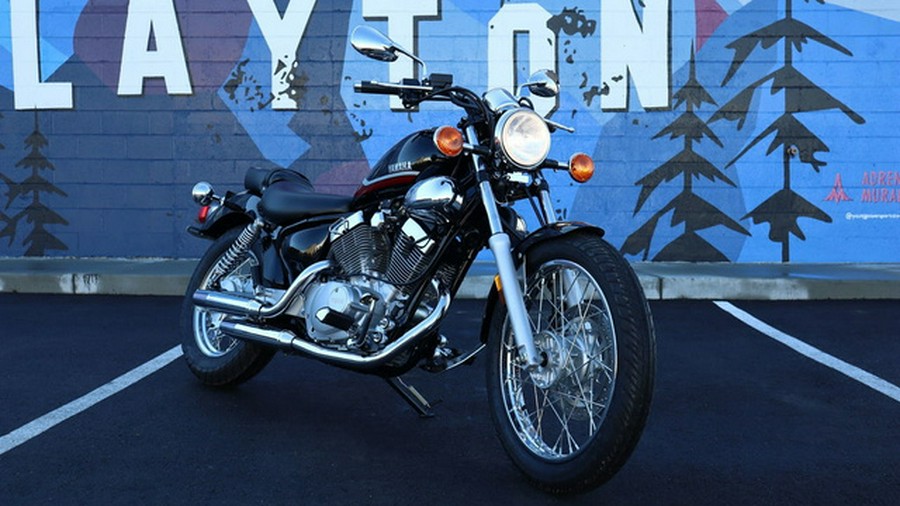 2025 Yamaha V Star 250