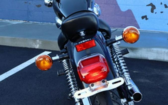 2025 Yamaha V Star 250