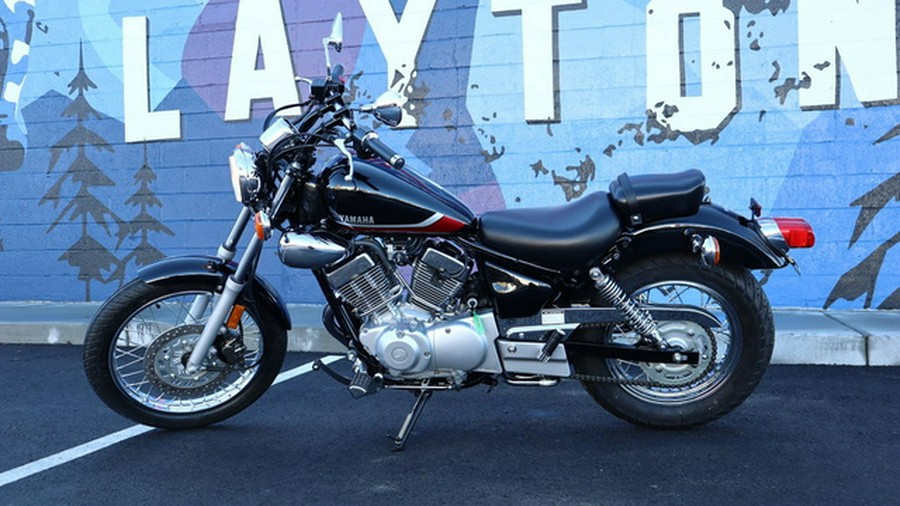 2025 Yamaha V Star 250