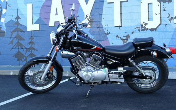 2025 Yamaha V Star 250