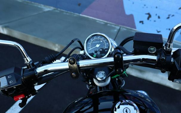 2025 Yamaha V Star 250
