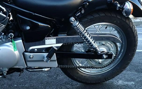 2025 Yamaha V Star 250