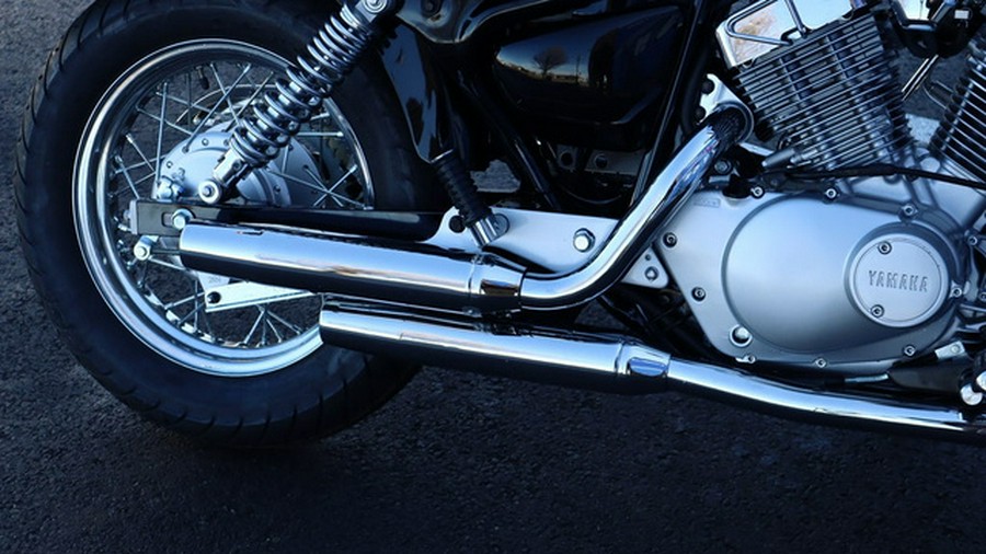 2025 Yamaha V Star 250