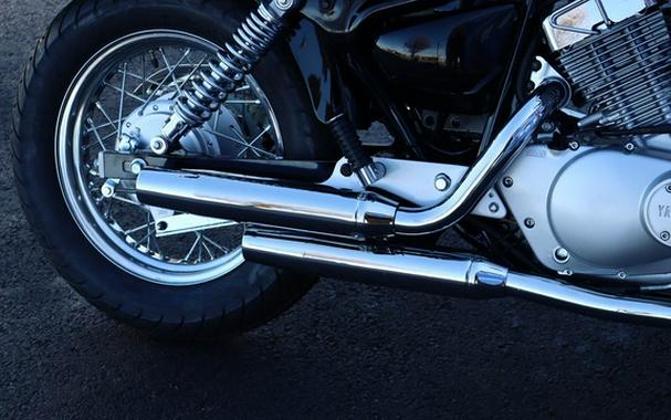 2025 Yamaha V Star 250