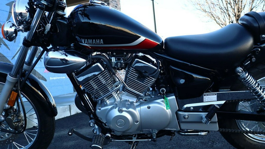 2025 Yamaha V Star 250