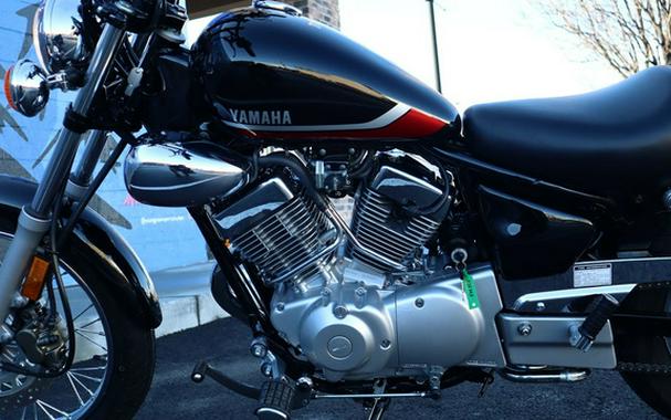 2025 Yamaha V Star 250