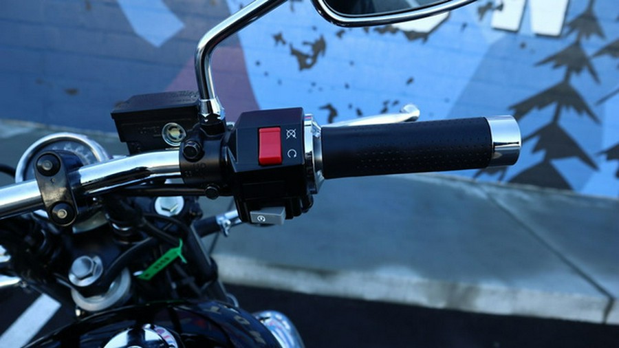 2025 Yamaha V Star 250