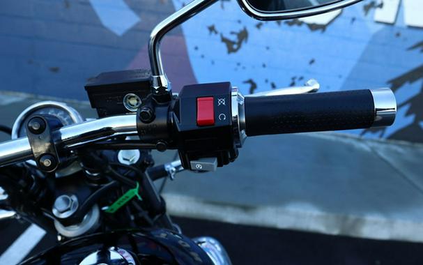 2025 Yamaha V Star 250