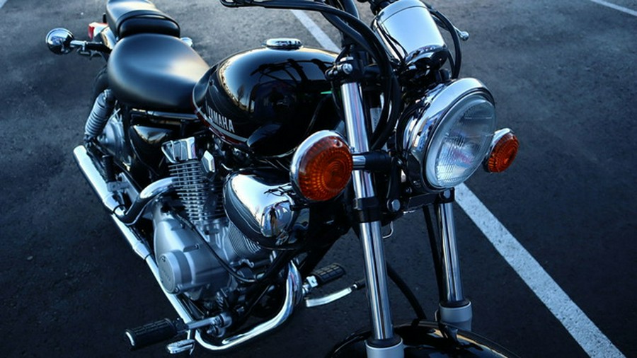 2025 Yamaha V Star 250