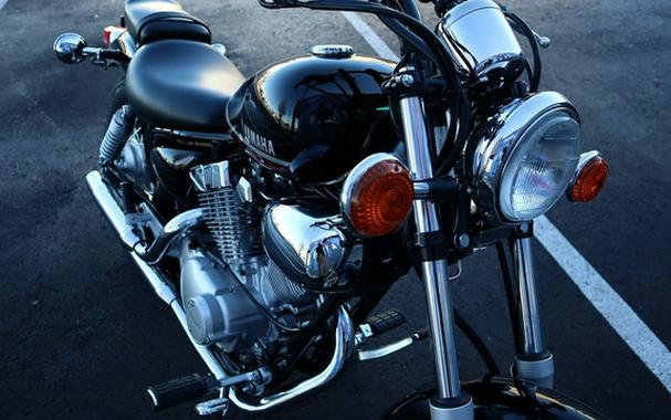 2025 Yamaha V Star 250