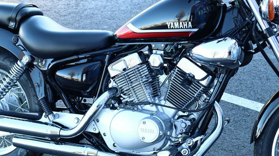 2025 Yamaha V Star 250