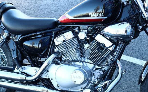 2025 Yamaha V Star 250