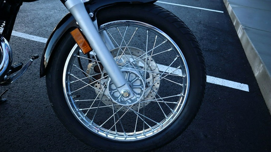 2025 Yamaha V Star 250