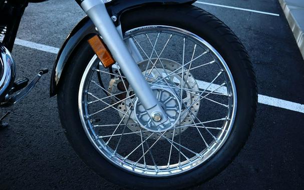 2025 Yamaha V Star 250