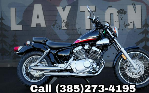 2025 Yamaha V Star 250