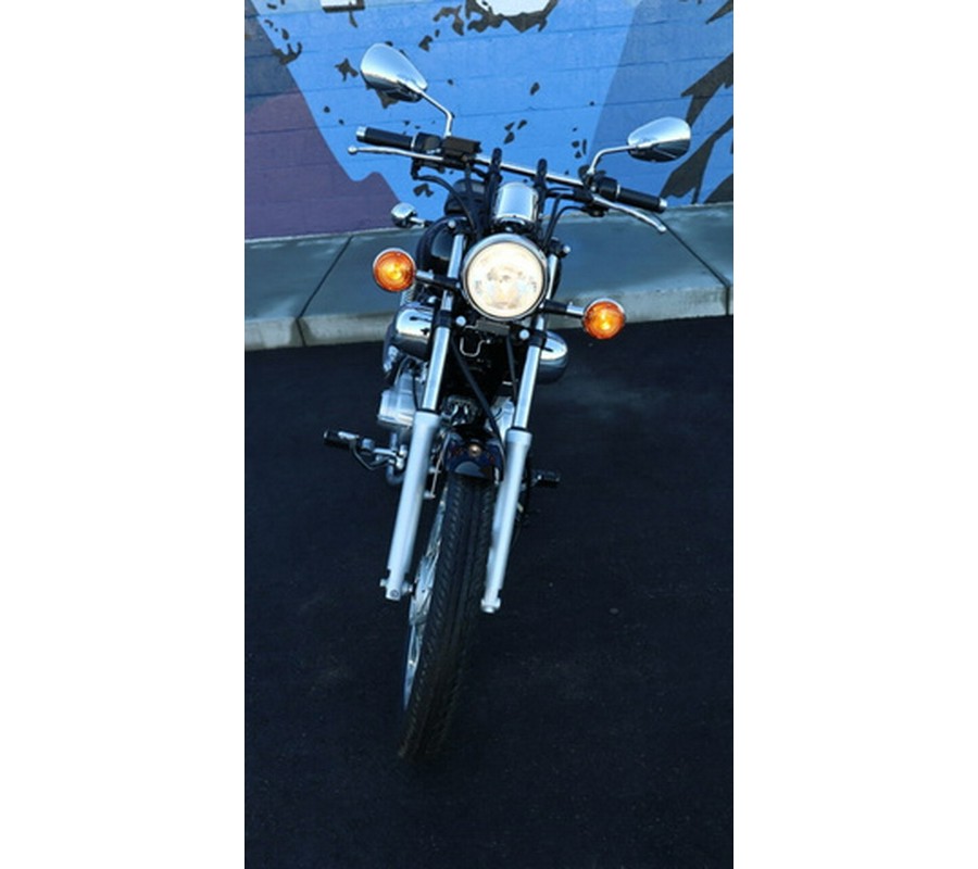 2025 Yamaha V Star 250