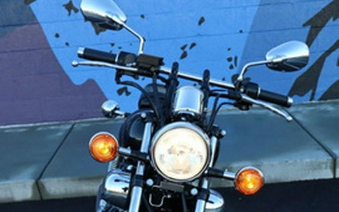 2025 Yamaha V Star 250