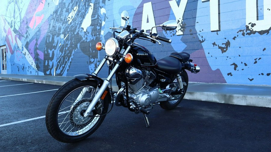 2025 Yamaha V Star 250