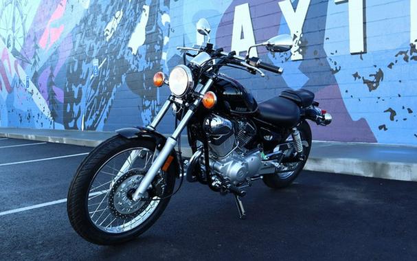 2025 Yamaha V Star 250