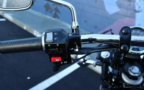 2025 Yamaha V Star 250