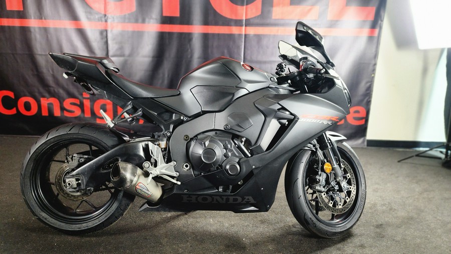 2021 HONDA CBR1000RR ABS - F400068