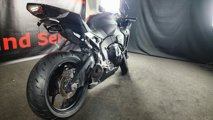 2021 HONDA CBR1000RR ABS - F400068