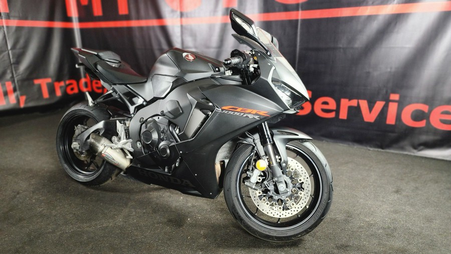 2021 HONDA CBR1000RR ABS - F400068