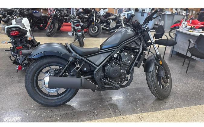 2025 Honda REBEL 500