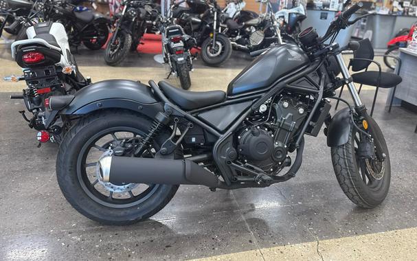 2025 Honda REBEL 500