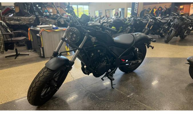 2025 Honda REBEL 500